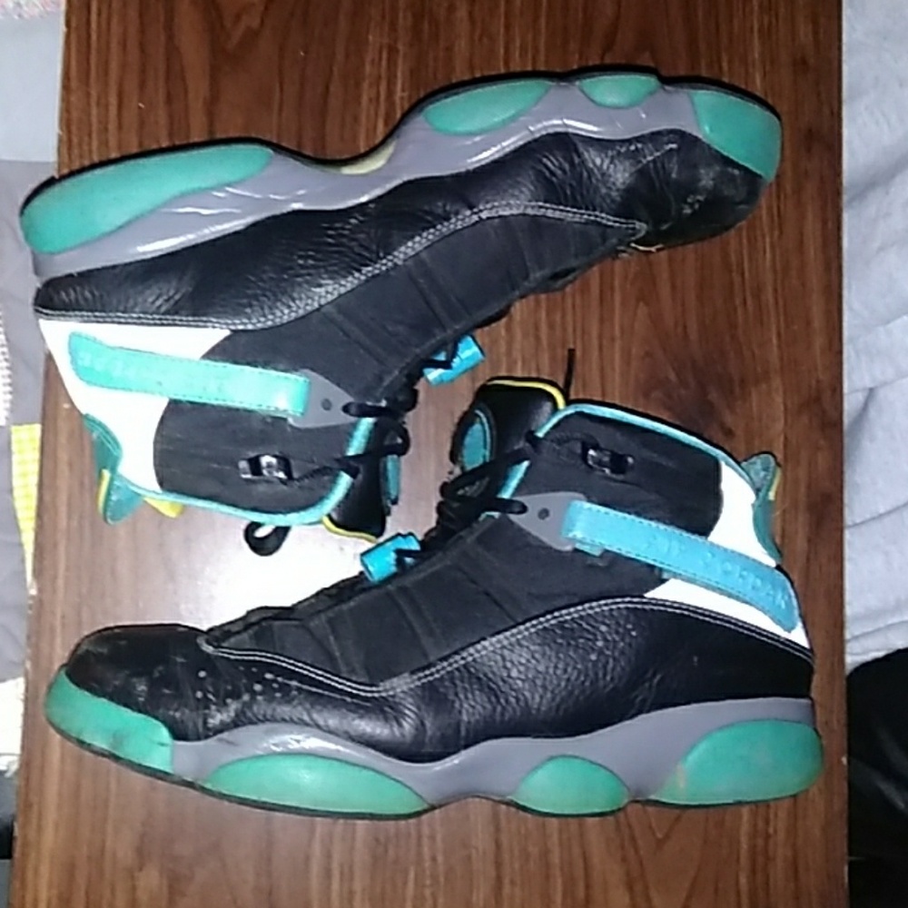 2013 release  Air Jordan 6 Rings